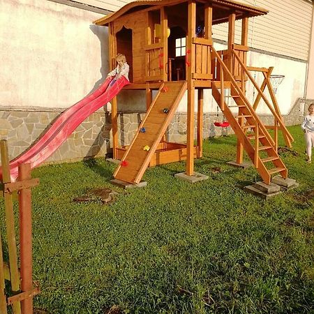 Apartament Klimek Bialka Tatrzanska Exterior foto