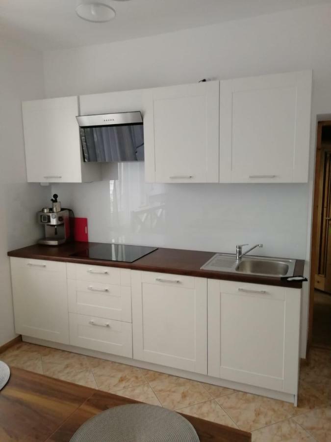 Apartament Klimek Bialka Tatrzanska Exterior foto