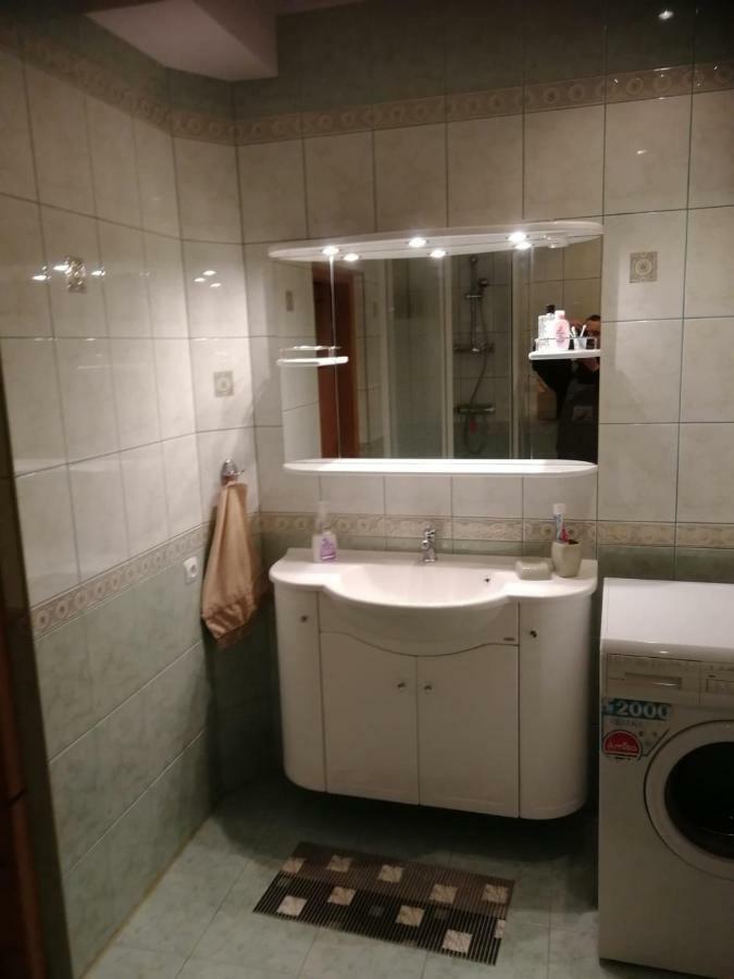 Apartament Klimek Bialka Tatrzanska Exterior foto
