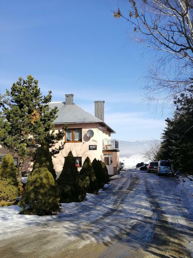 Apartament Klimek Bialka Tatrzanska Exterior foto