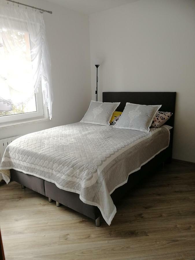 Apartament Klimek Bialka Tatrzanska Exterior foto